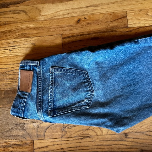 Citizens Of Humanity Indigo Denim Pants - Picture 10 of 15